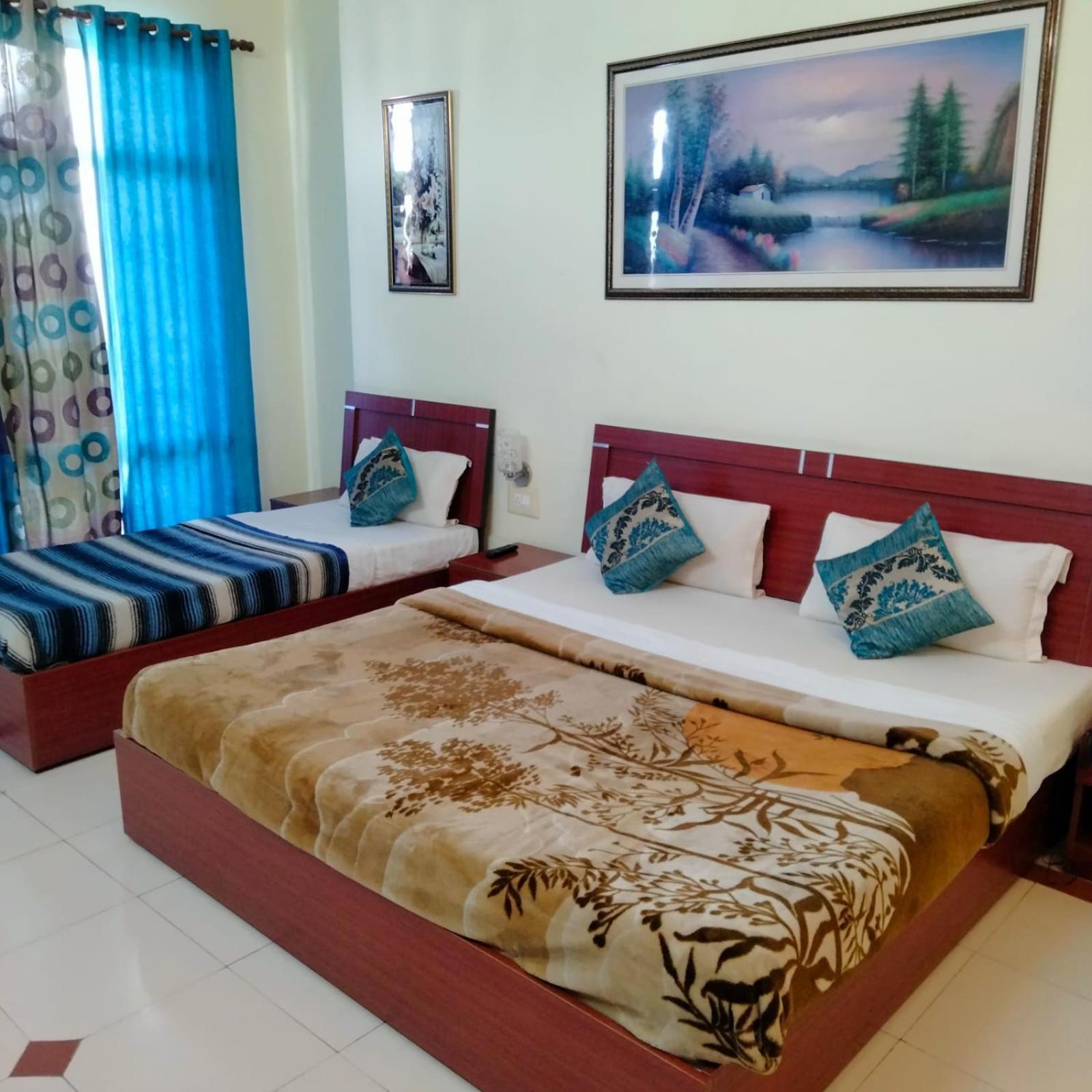 Mid Town Residency Hotel Sundarnagar Exterior photo
