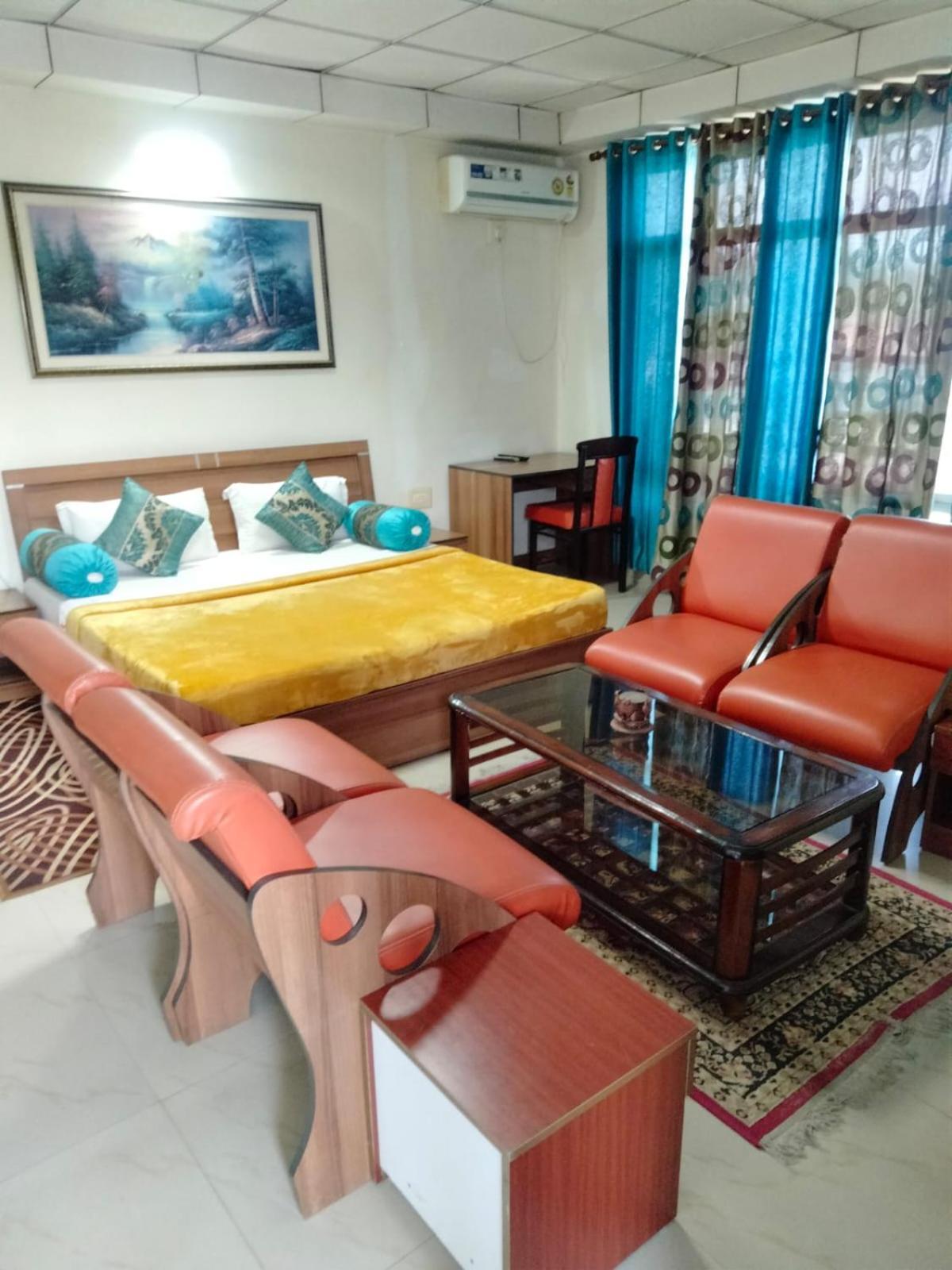 Mid Town Residency Hotel Sundarnagar Exterior photo